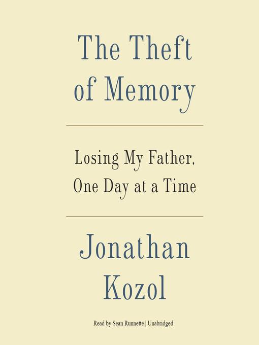 The Theft of Memory