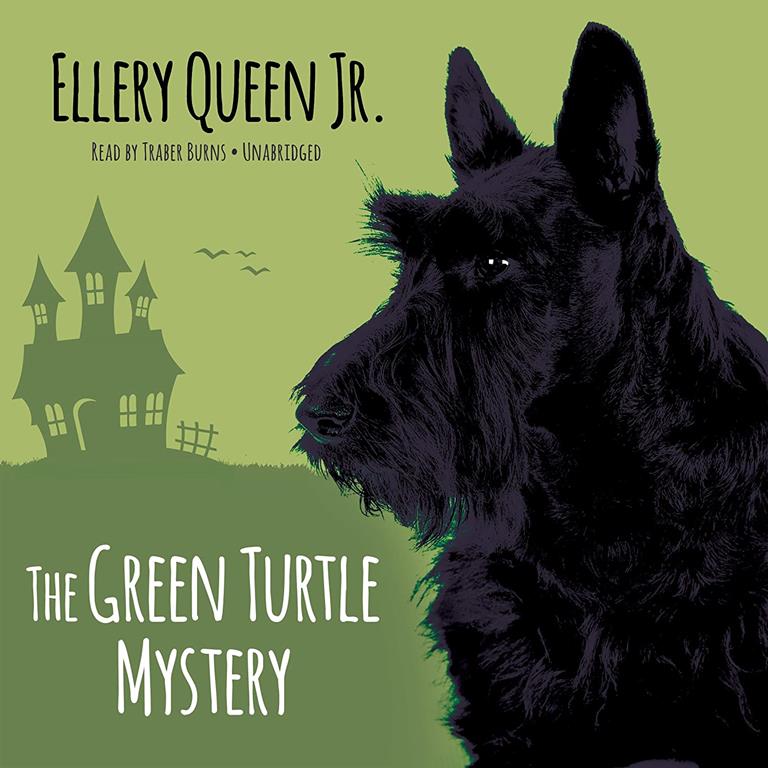 The Green Turtle Mystery (Ellery Queen, Jr. Mysteries)