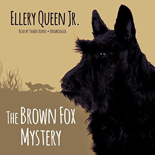 The Brown Fox Mystery (Ellery Queen, Jr. Mysteries)