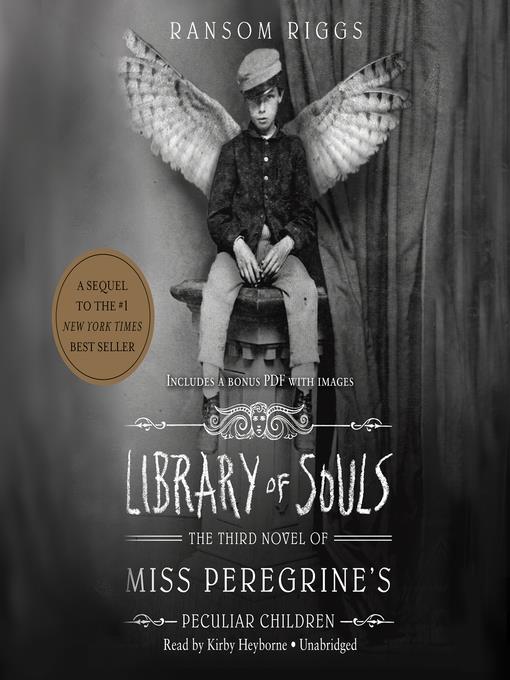 Library of Souls