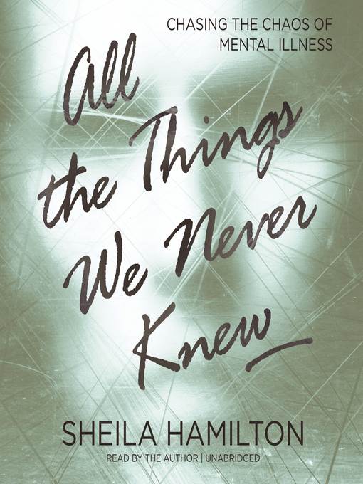 All the Things We Never Knew