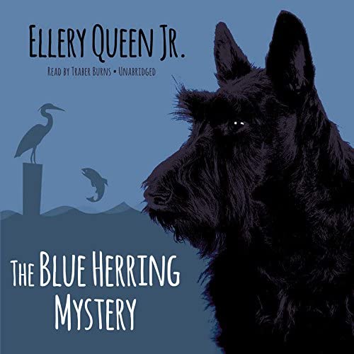 The Blue Herring Mystery (Ellery Queen, Jr. Mysteries)