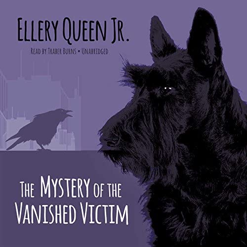 The Mystery of the Vanished Victim (Ellery Queen, Jr., Mysteries)