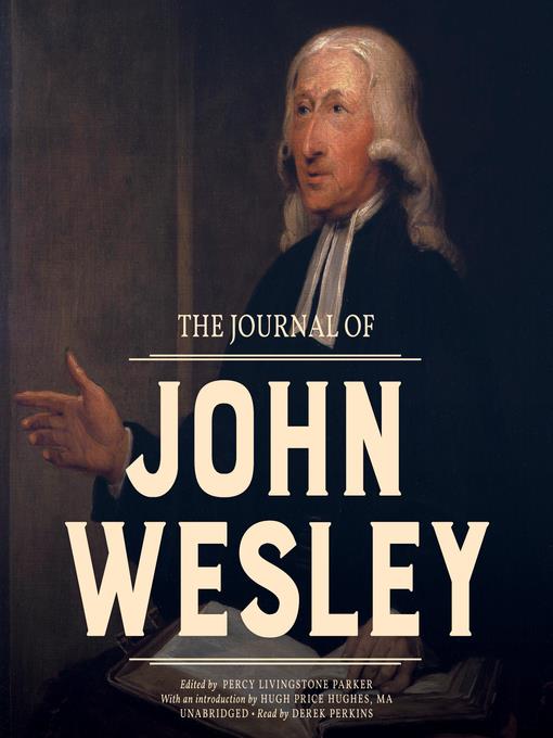 The Journal of John Wesley