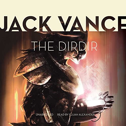 The Dirdir (Tschai, Planet of Adventure Series, Book 3)