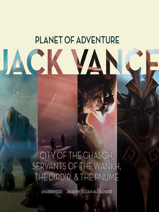 Planet of Adventure, Omnibus