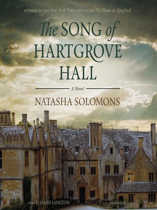 The Song of Hartgrove Hall