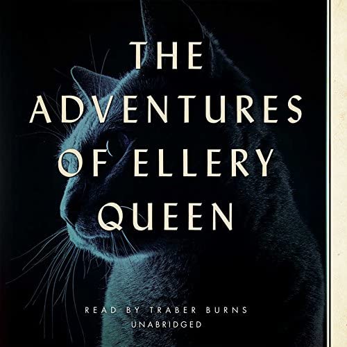 The Adventures of Ellery Queen (Ellery Queen Mysteries) (Ellery Queen Mysteries (Audio))