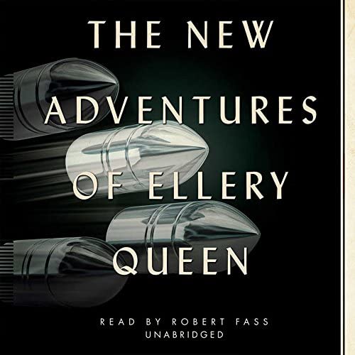 The New Adventures of Ellery Queen (Ellery Queen Mysteries) (Ellery Queen Mysteries (Audio))