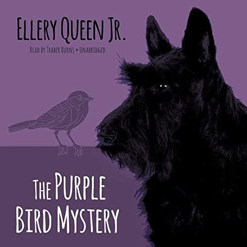 The Purple Bird Mystery (Ellery Queen Jr. Mysteries)