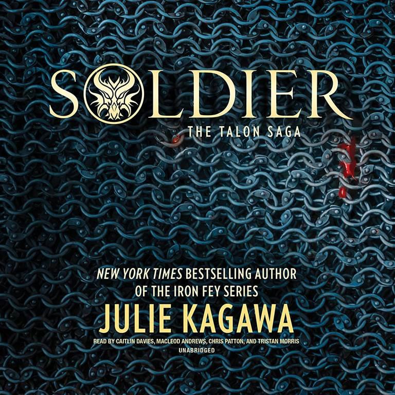 Soldier (Talon Saga, Book 3)