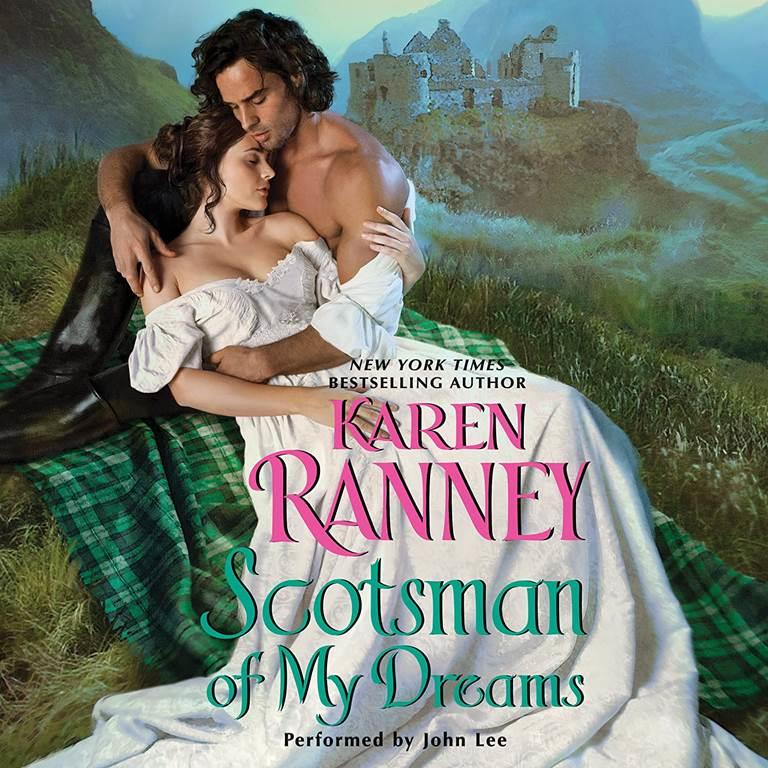 Scotsman of My Dreams (MacIain Series, Book 2)