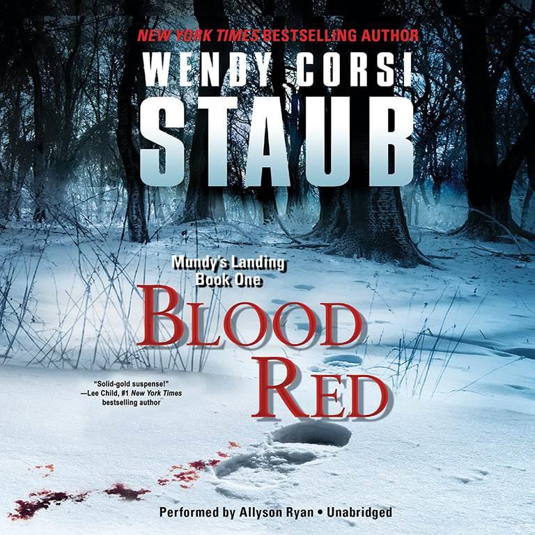 Blood Red (Mundy's Landing Series, Book 1)