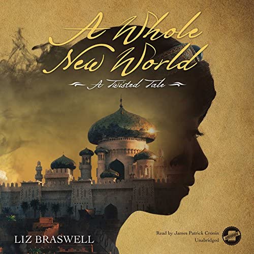 A Whole New World: A Twisted Tale (Twisted Tales series, Book 1) (Twisted Tale Series, 1)