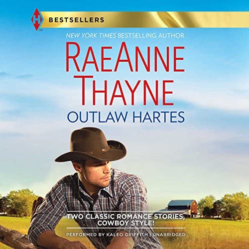 Outlaw Hartes: ''The Valentine Two-Step'' -and- ''Cassidy Harte and the Comeback Kid''