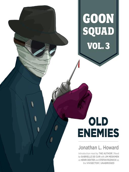 Goon Squad, Volume 3
