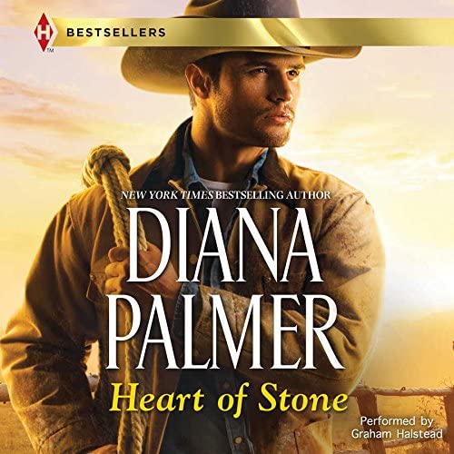 Heart of Stone (Long, Tall Texans Series, Book 33)