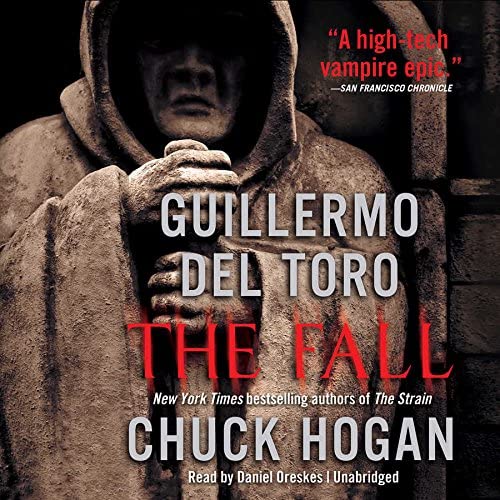 The Fall (Strain Trilogy, Book 2)