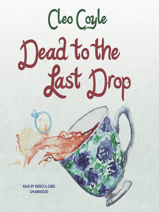 Dead to the Last Drop