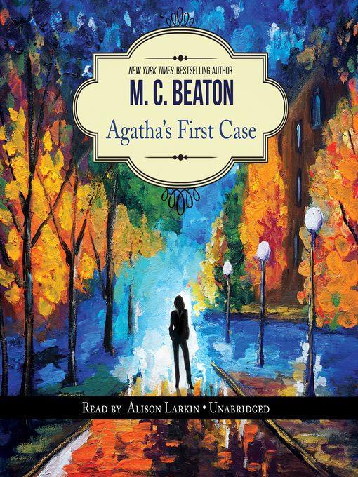 Agatha's First Case