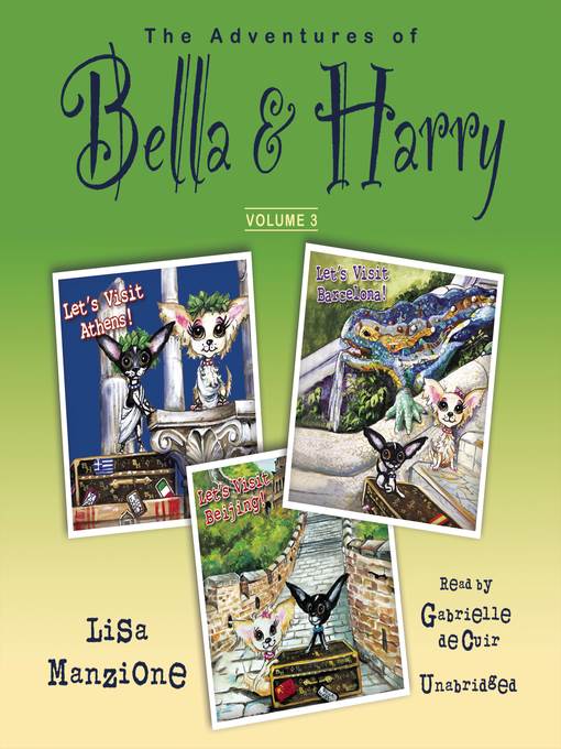 The Adventures of Bella & Harry, Volume 3