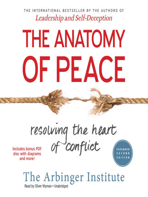 The Anatomy of Peace