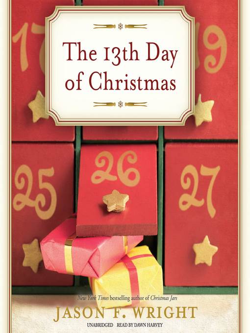 The 13th Day of Christmas