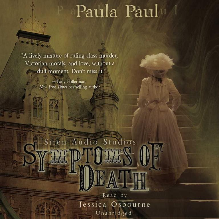 Symptoms of Death: A Dr. Alexandra Gladstone Mystery (Dr. Alexandra Gladstone Mysteries, Book 1)