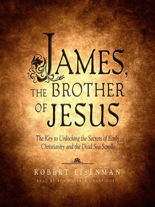 James, the Brother of Jesus