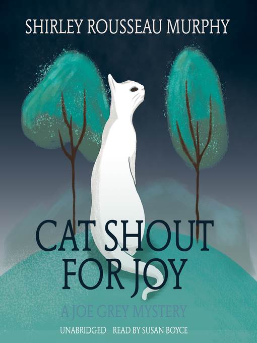 Cat Shout for Joy