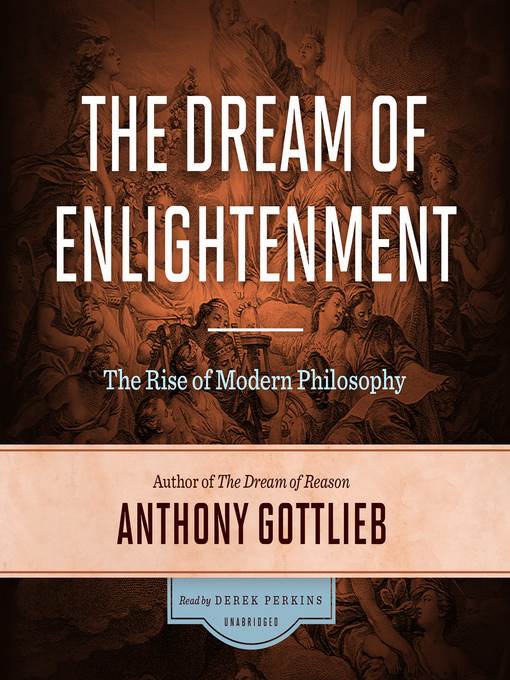 The Dream of Enlightenment