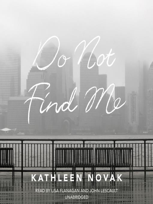 Do Not Find Me