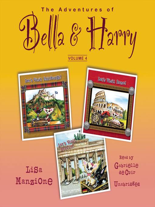 The Adventures of Bella & Harry, Volume 4