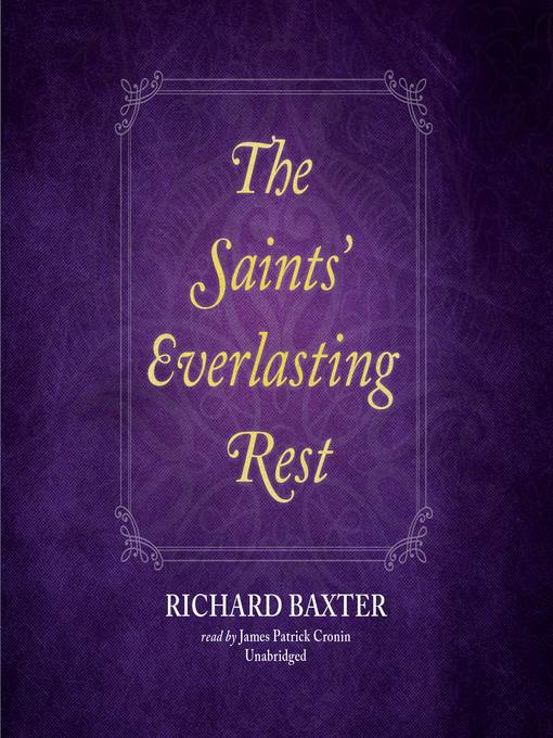 The Saints' Everlasting Rest