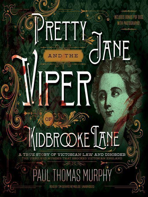 Pretty Jane and the Viper of Kidbrooke Lane