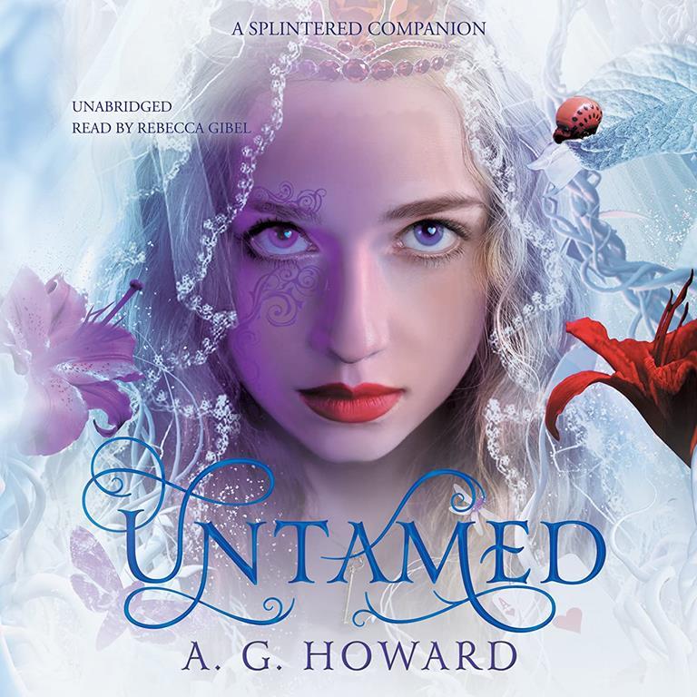 Untamed: A Splintered Companion (Splintered Series)