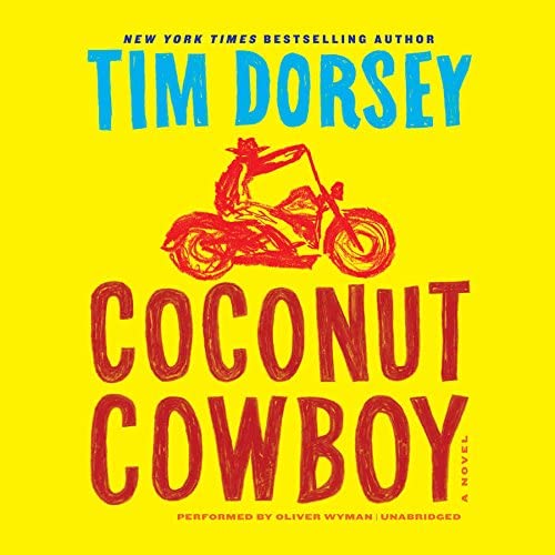 Coconut Cowboy: A Novel (Serge Storms Series , Book 19)