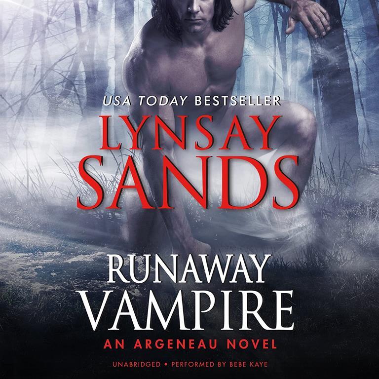 Runaway Vampire: An Argeneau Novel (Argeneau / Rogue Hunter Series, Book 23)