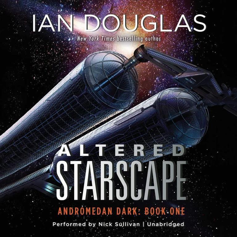 Altered Starscape Lib/E: Andromedan Dark: Book One