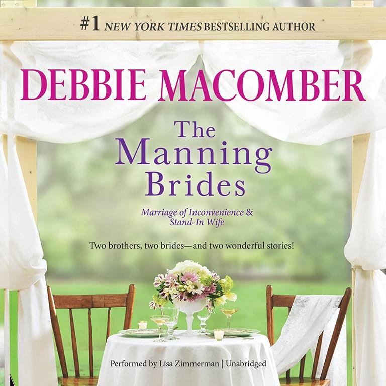 The Manning Brides: Marriage of Inconvenience &amp; StandIn Wife (Manning Family Series, Book 2)