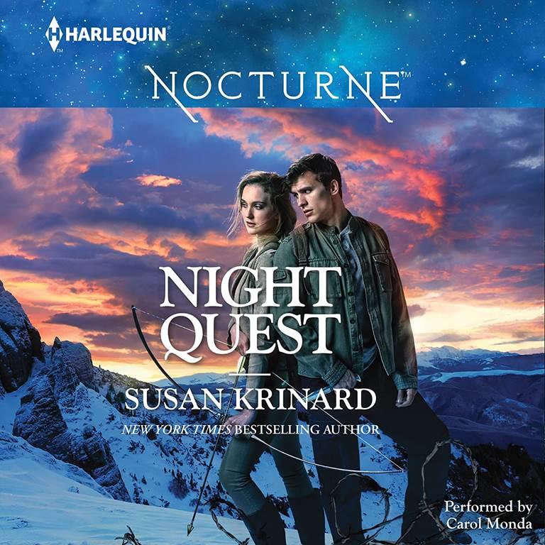 Night Quest (Nightsiders Series, Book 5)