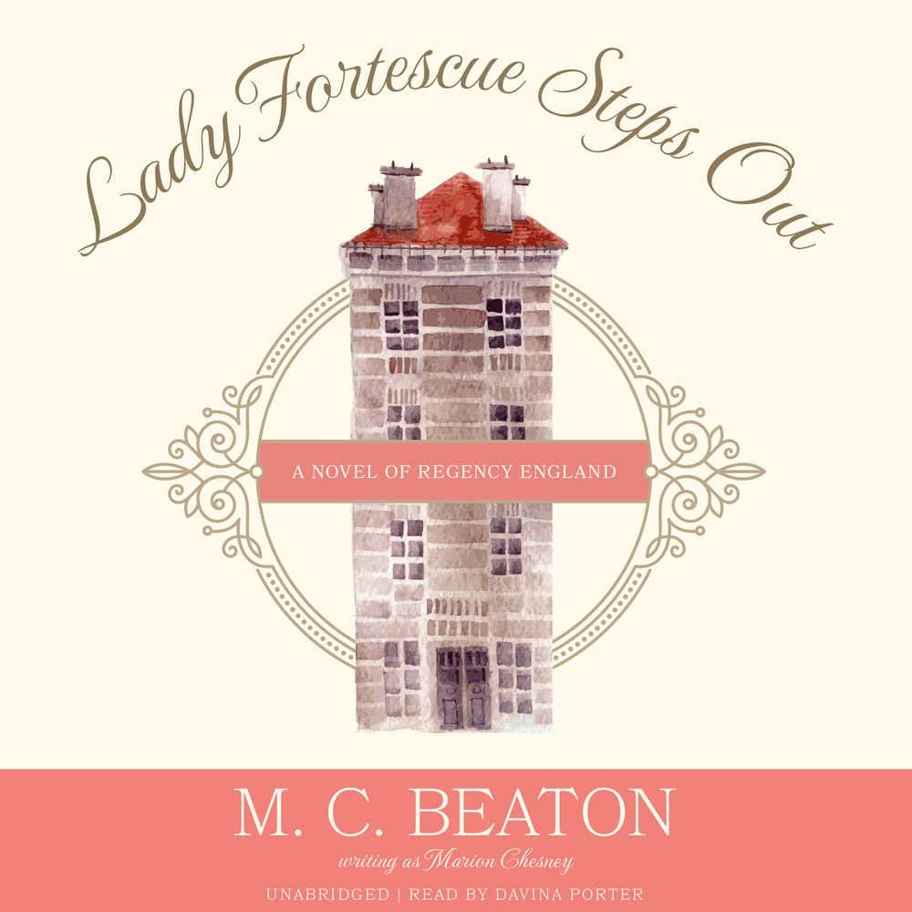 Lady Fortescue Steps Out (Poor Relation Series, Book 1)