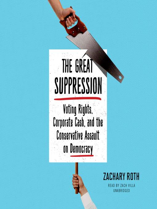 The Great Suppression