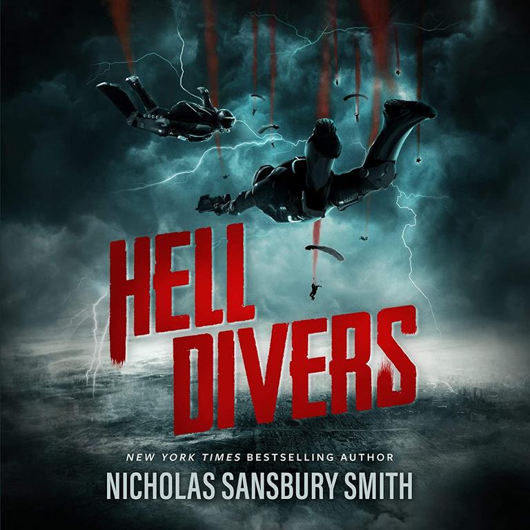 Hell Divers (Hell Divers Trilogy)