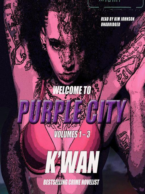 Purple City, Volumes 1-3