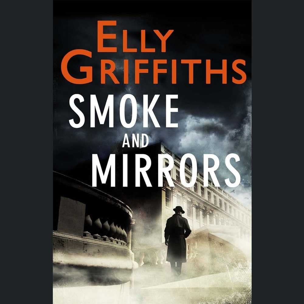 Smoke and Mirrors (Stephens and Mephisto Series, Book 2)