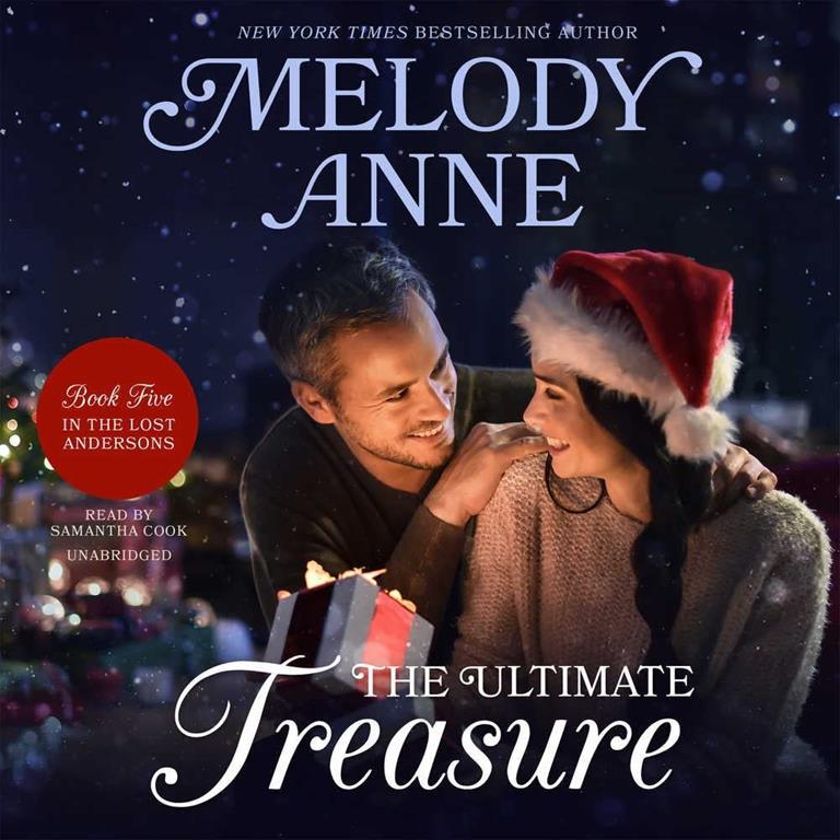 The Ultimate Treasure (Lost Andersons Series, Book 5)