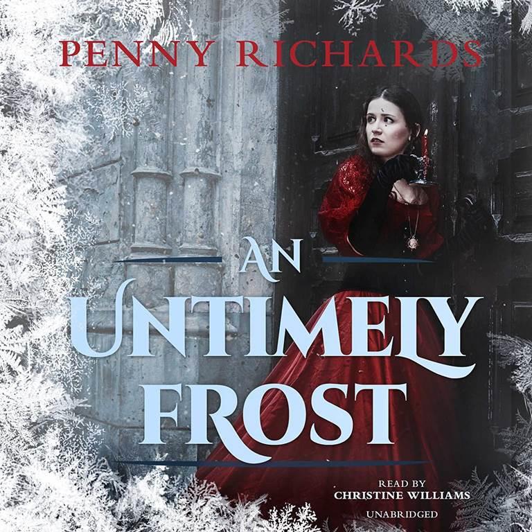 An Untimely Frost: A Lilly Long Mystery (Lilly Long Mysteries, Book 1)