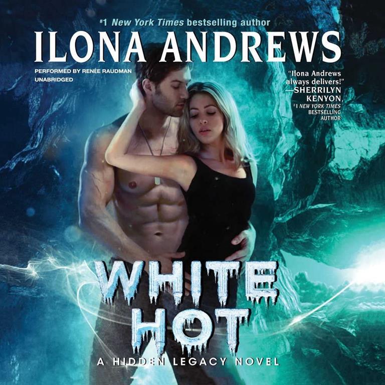 White Hot: A Hidden Legacy Novel (Hidden Legacy Series, Book 2) (Hidden Legacy Novels)