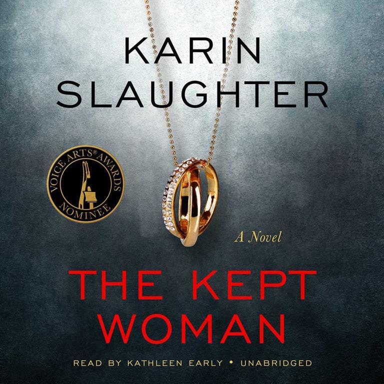 The Kept Woman: A Novel (Will Trent Series, Book 8)